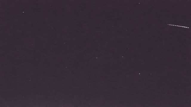 AMS52 meteor