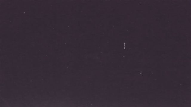 AMS52 meteor