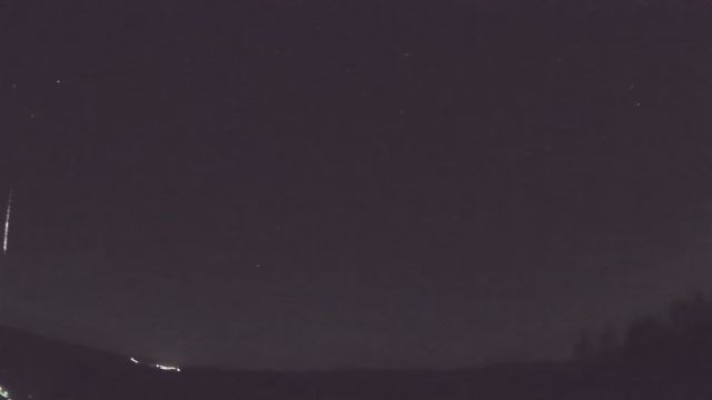 AMS52 meteor