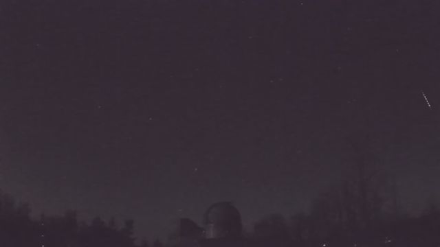 AMS52 meteor