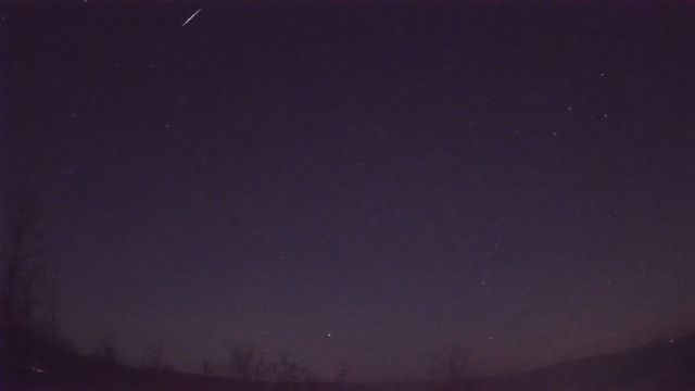 AMS52 meteor