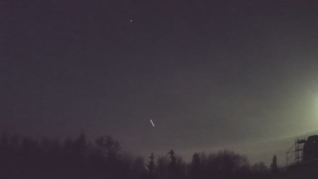 AMS52 meteor