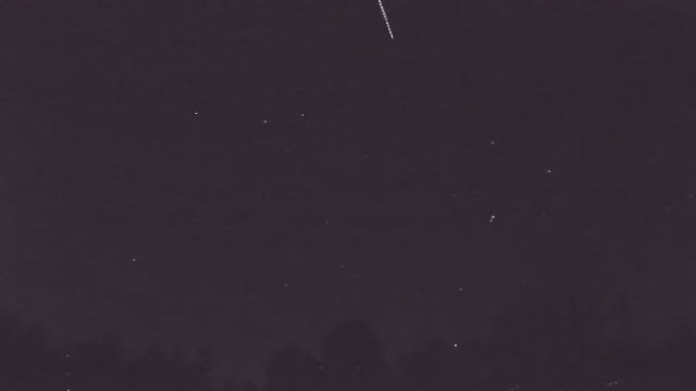 AMS52 meteor