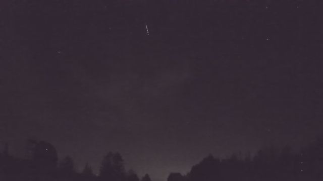 AMS52 meteor