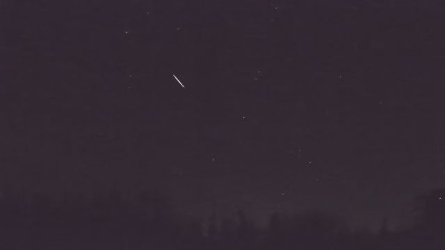 AMS52 meteor