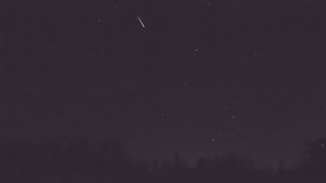 AMS52 meteor