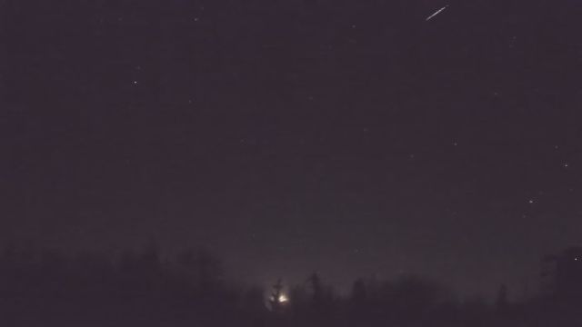 AMS52 meteor