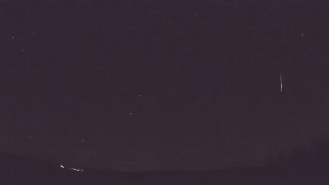 AMS52 meteor