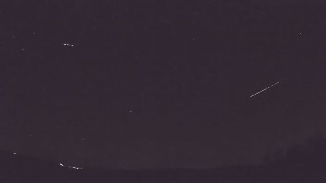 AMS52 meteor