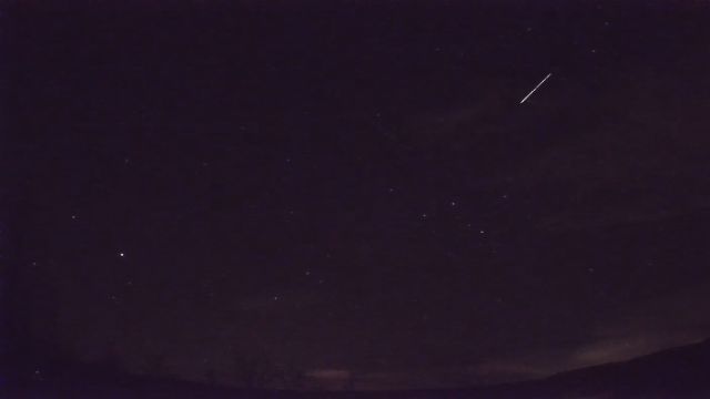 AMS52 meteor
