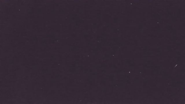 AMS52 meteor