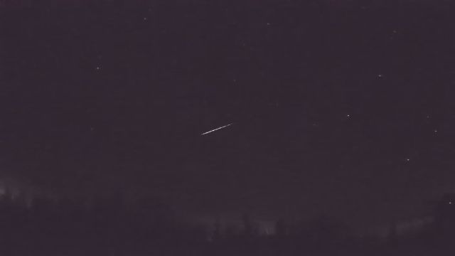AMS52 meteor