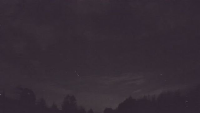 AMS52 meteor