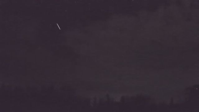 AMS52 meteor