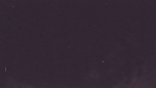 AMS52 meteor