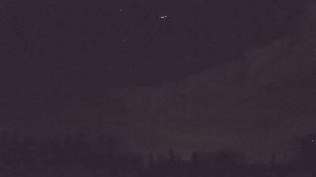 AMS52 meteor