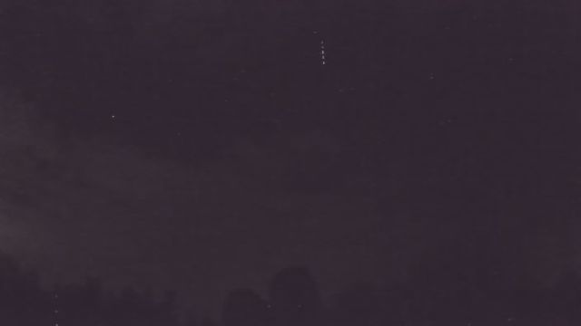 AMS52 meteor
