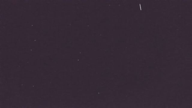 AMS52 meteor