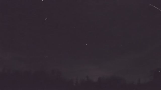 AMS52 meteor