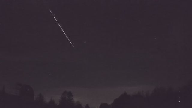 AMS52 meteor