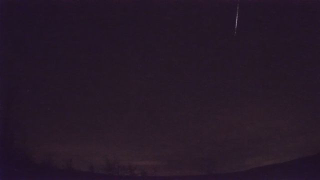 AMS52 meteor
