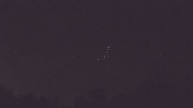 AMS52 meteor