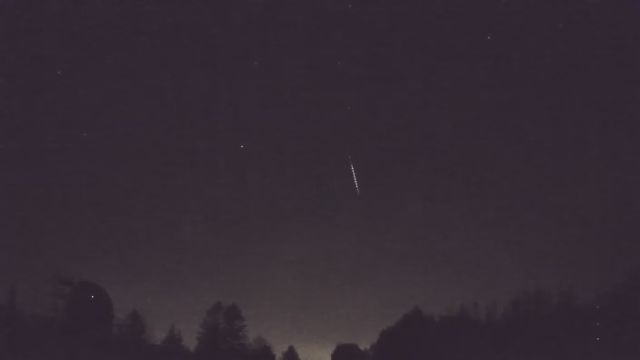 AMS52 meteor