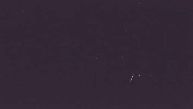 AMS52 meteor