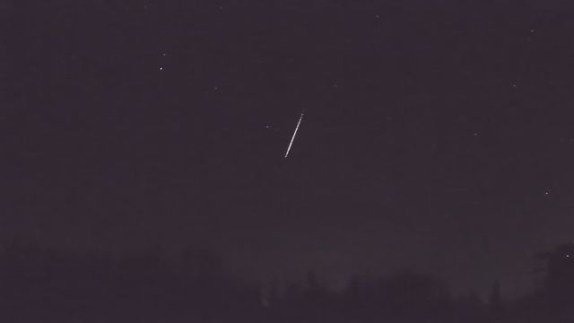 AMS52 meteor