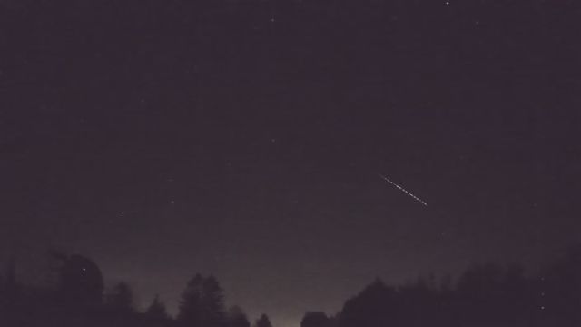 AMS52 meteor