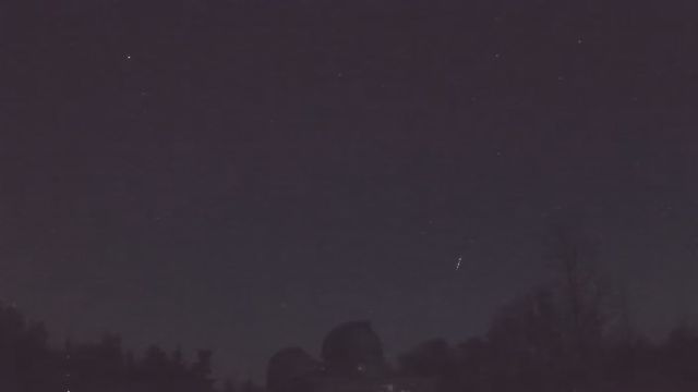 AMS52 meteor