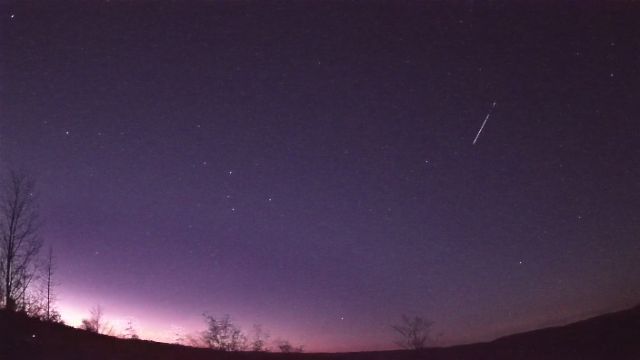 AMS52 meteor