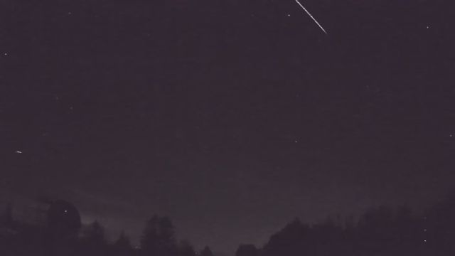 AMS52 meteor