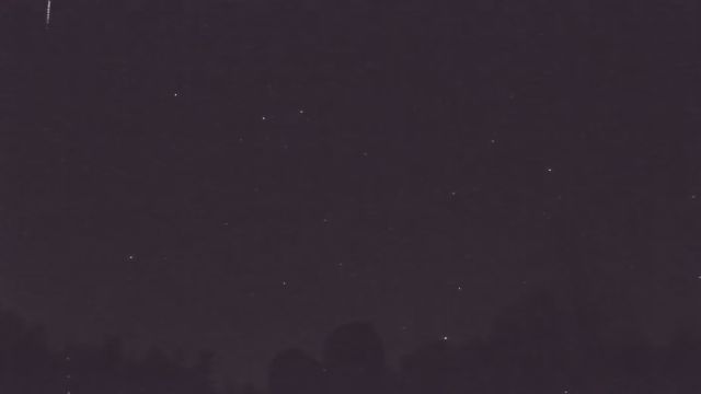 AMS52 meteor
