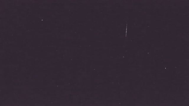 AMS52 meteor
