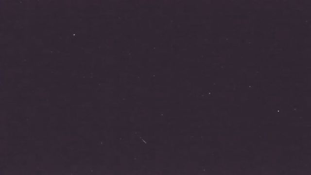AMS52 meteor