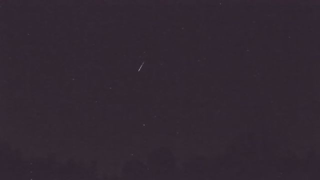 AMS52 meteor