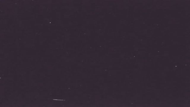 AMS52 meteor