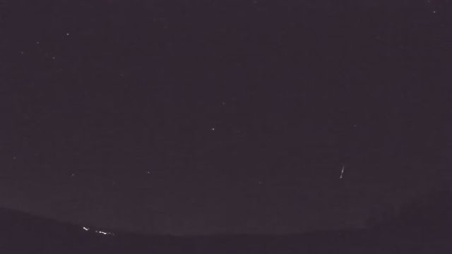AMS52 meteor