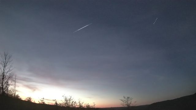 AMS52 meteor