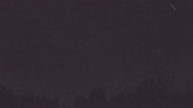AMS52 meteor