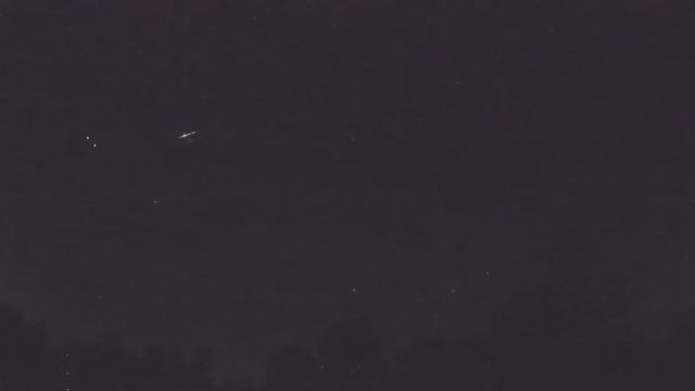 AMS52 meteor