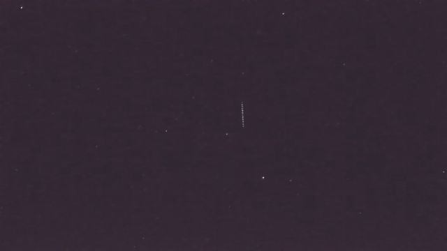 AMS52 meteor