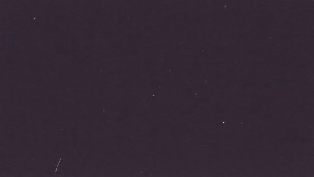AMS52 meteor