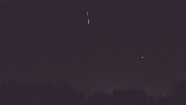 AMS52 meteor