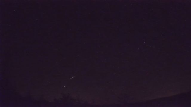 AMS52 meteor