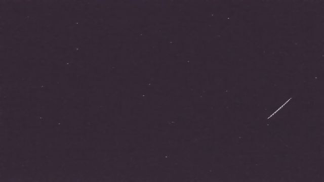 AMS52 meteor
