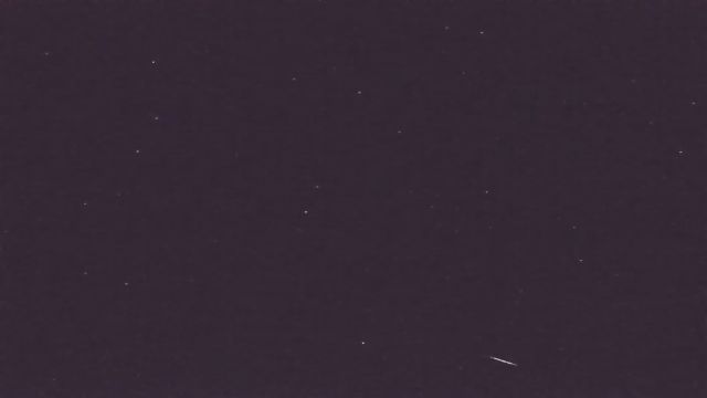 AMS52 meteor