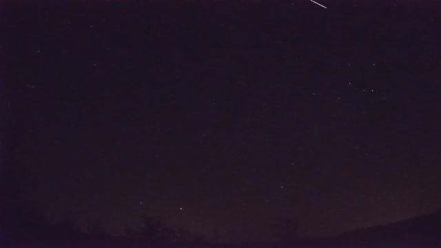 AMS52 meteor