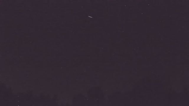 AMS52 meteor